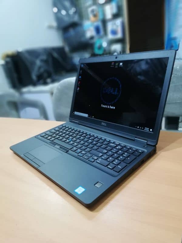 Dell Latitude 5580 Corei7 7th Gen Laptop with Nvidia 2GB Graphic Card 8