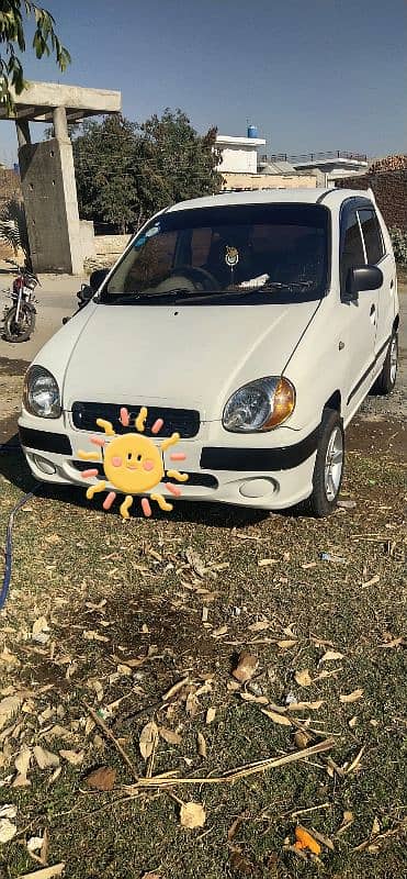 Hyundai Santro 2005 1