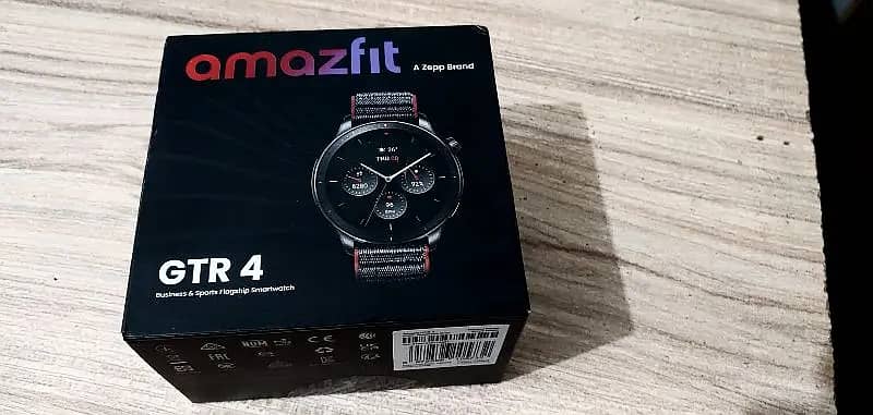 AMAZFIT SMART WATCHES/Amazfit Verge SMART Watch/GTR 2/GTR 3/GTR 4 3