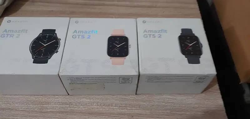 AMAZFIT SMART WATCHES/Amazfit Verge SMART Watch/GTR 2/GTR 3/GTR 4 5