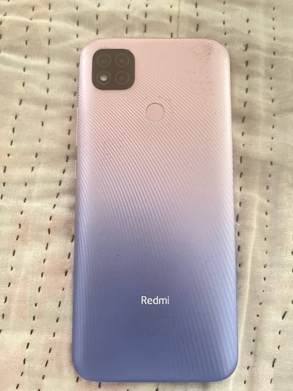 mobile Redmi 9c 0