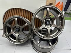 Special Rims 15 inches - Japanese -