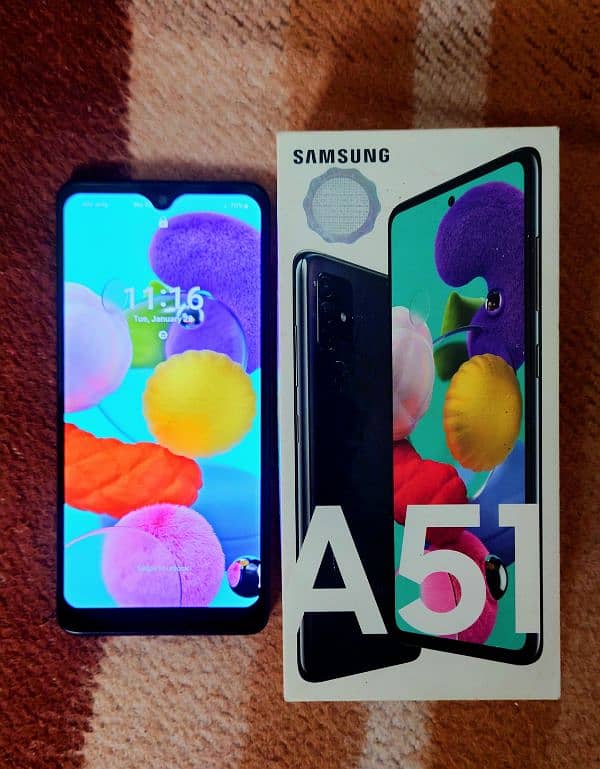 Samsung A51 03000062095 0