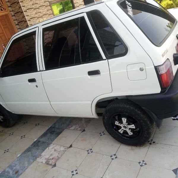 Suzuki Mehran VXR 2007 4