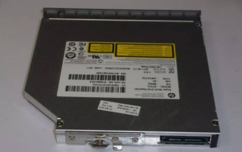 Original HP EliteBook 8460P DVD±RW Internal Optical Drive 1