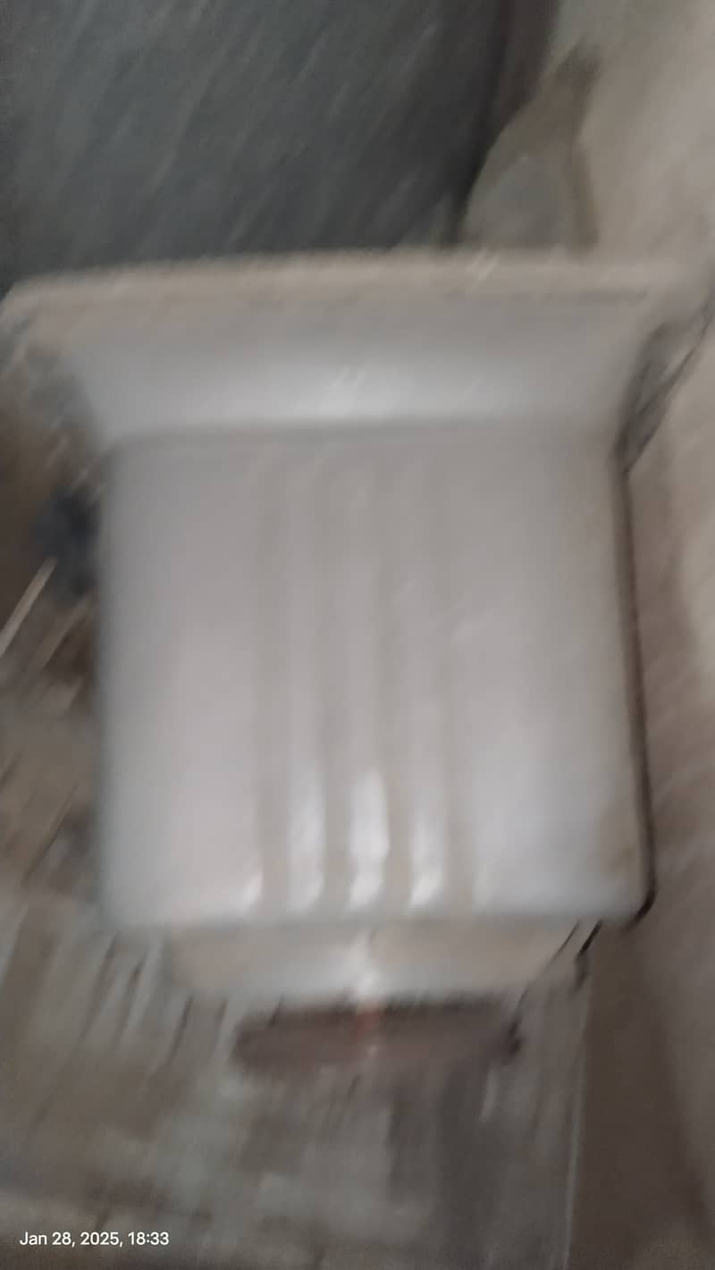 Plastic Washing Machine drum 3