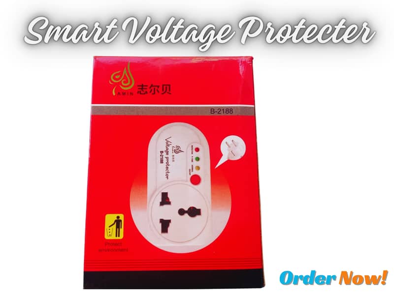 Voltage Protector (Muhafiz) 0