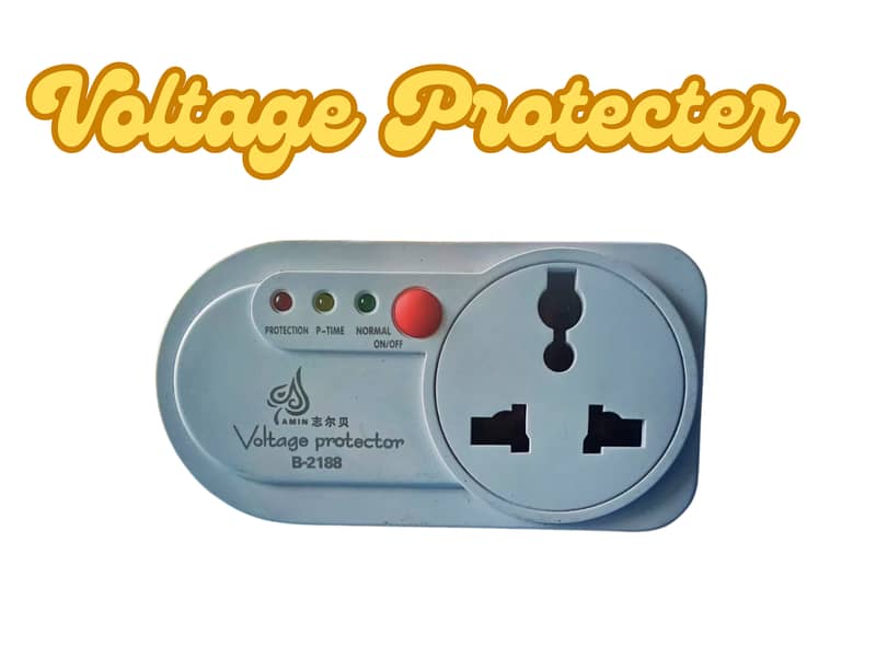 Voltage Protector (Muhafiz) 1