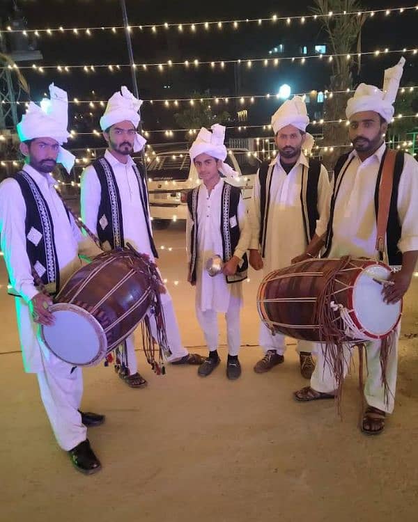 Islamabad dhol party fojiband Rawalpindi Islamabad DHOL party music 3