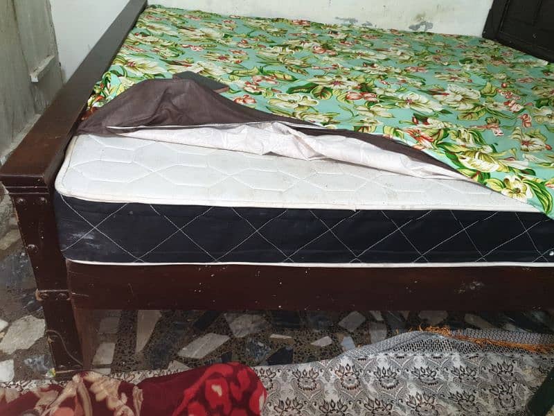 King size bed for sale. 0