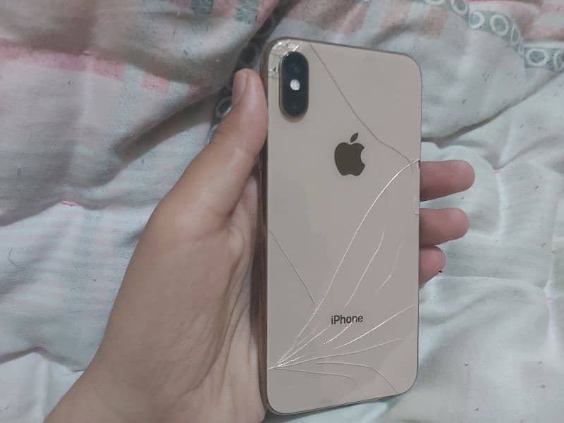 Iphone XS 256GB Non PTA 0