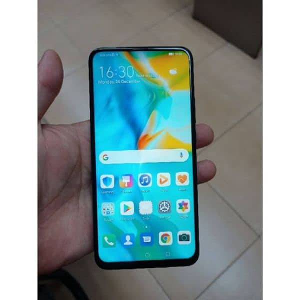 Huawei y9 prime full box 0