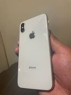 IPHONE X  (256GB)  PTA