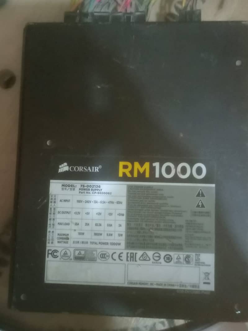 power supply for PC 1000 watt 0