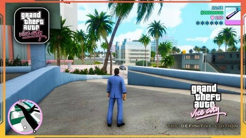 GTA vice city Game 4