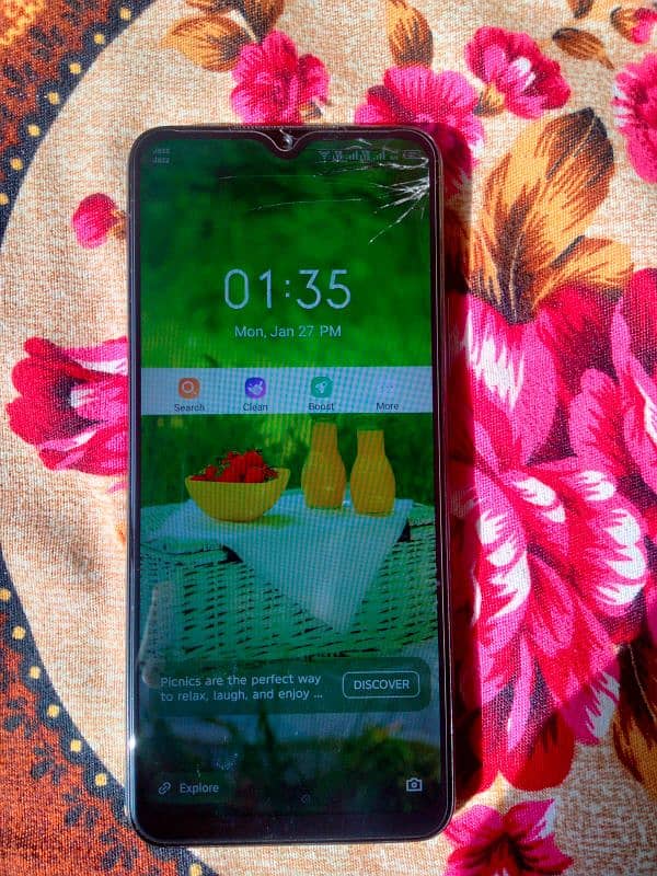 Infinix hot 10 play 64gb 1