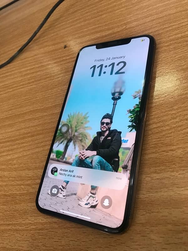 iPhone XS Max non pta factory unlock 512 GB 4