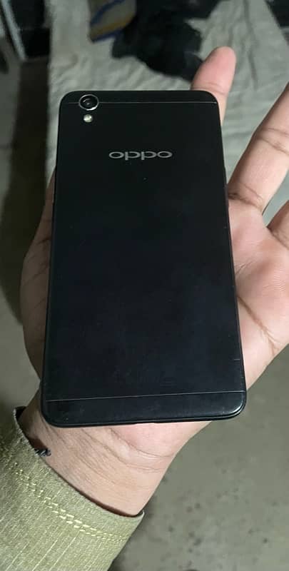 oppo a37 2/16 PTA approved dual sim 2