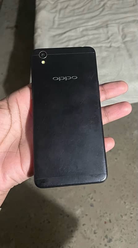 oppo a37 2/16 PTA approved dual sim 5