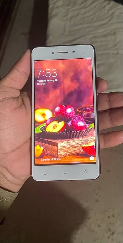 oppo a37 2/16 PTA approved dual sim 6