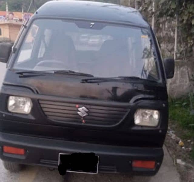 Suzuki Carry 2011 0