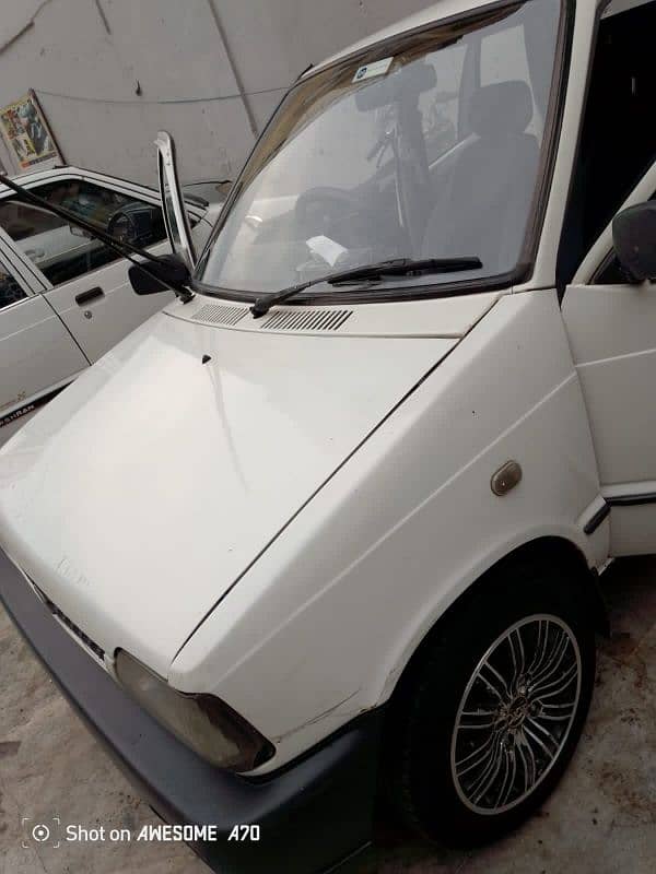 Suzuki Mehran 2008 for sale 1