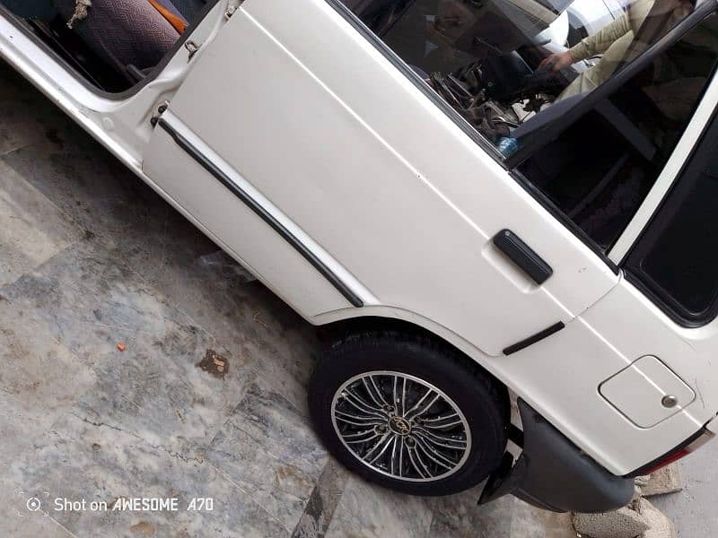 Suzuki Mehran 2008 for sale 2