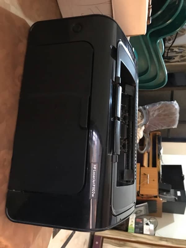 printer Hp laserjet P1102w sealed condition 0