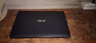 ASUS laptop