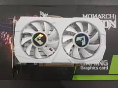 AMD Radeon RX580 2048SP 8G Graphics Card MOUGOL.