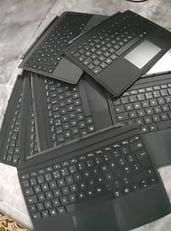 Microsoft surface pro keyboard