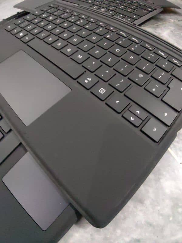 Microsoft surface pro keyboard 1