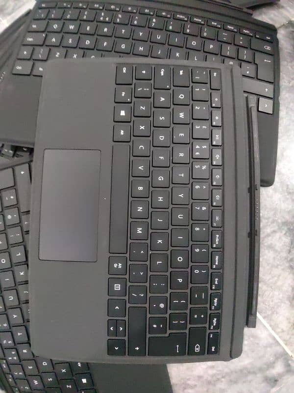 Microsoft surface pro keyboard 3