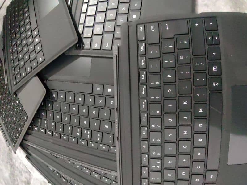 Microsoft surface pro keyboard 5