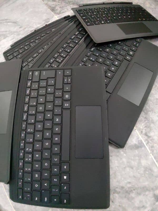 Microsoft surface pro keyboard 6