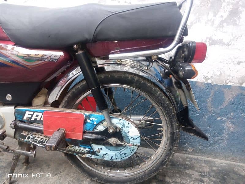 Honda 7t 4