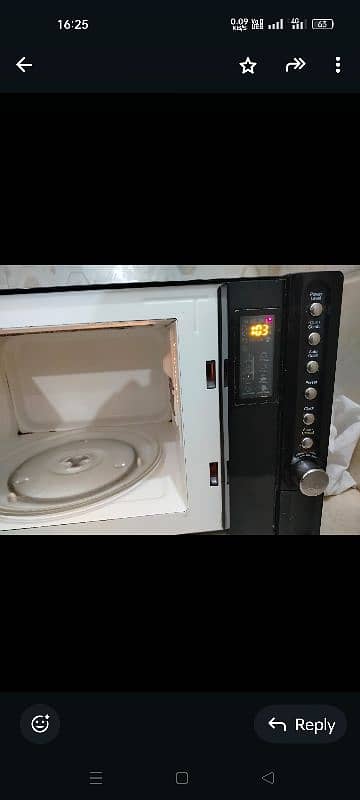 Microwave Oven 2