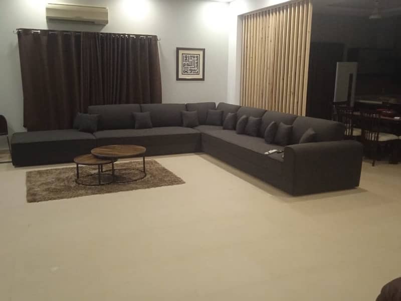 L shape  sofa set /sofa combed available 1