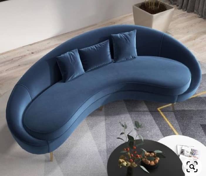 L shape  sofa set /sofa combed available 2