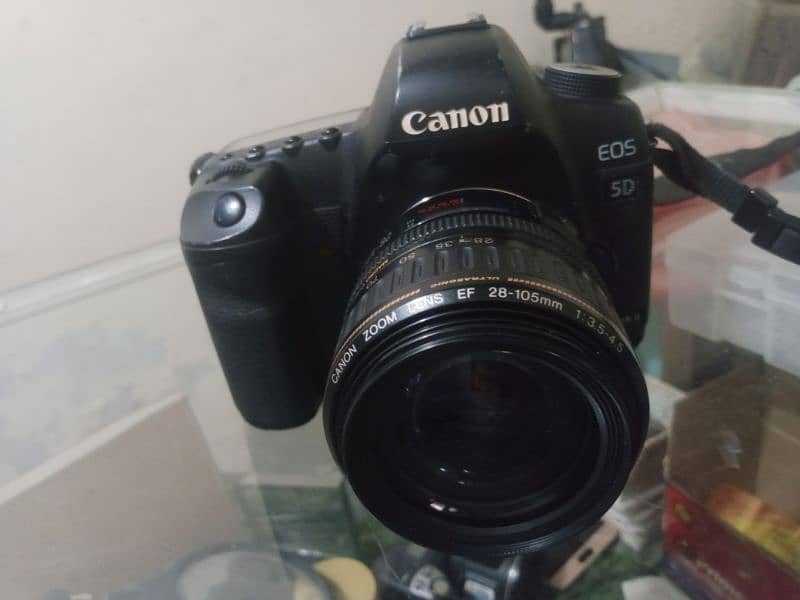 Canon 5D Mark ii 0