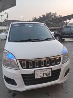 Suzuki Wagon R 2019