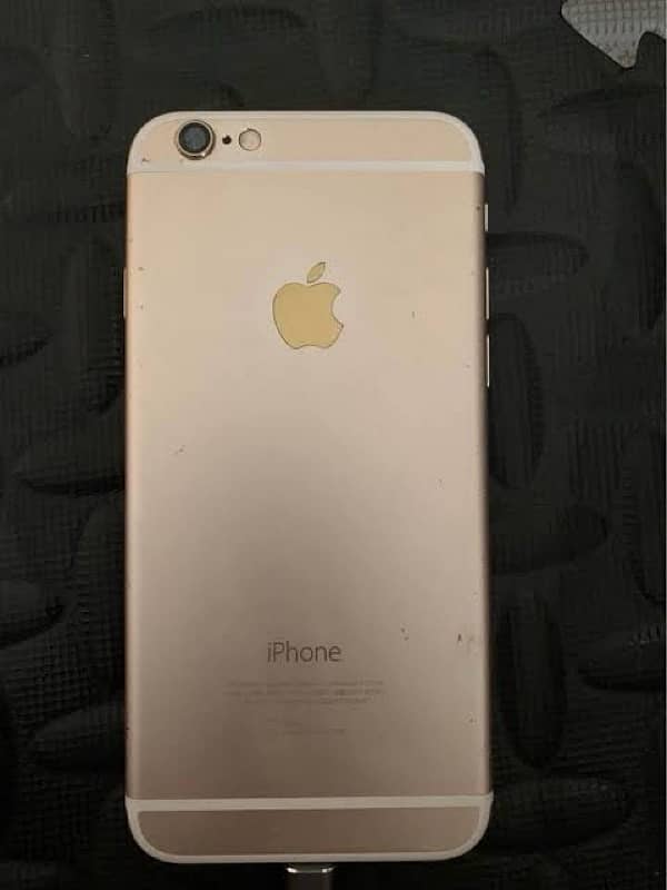 Iphone 6 for sale PTA proved (128)GBwoow 1