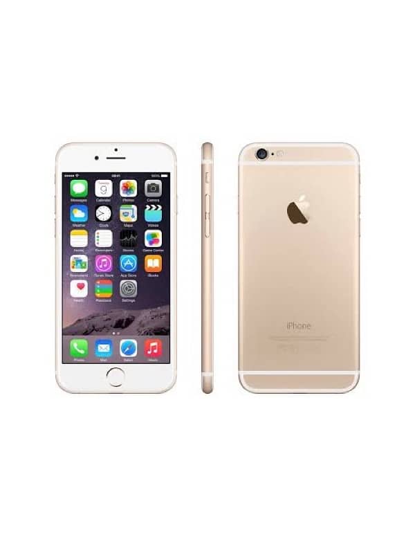 Iphone 6 for sale PTA proved (128)GBwoow 2