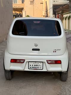 Suzuki Alto 2022