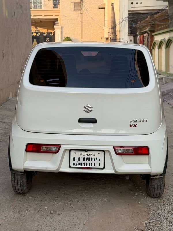 Suzuki Alto 2022 0