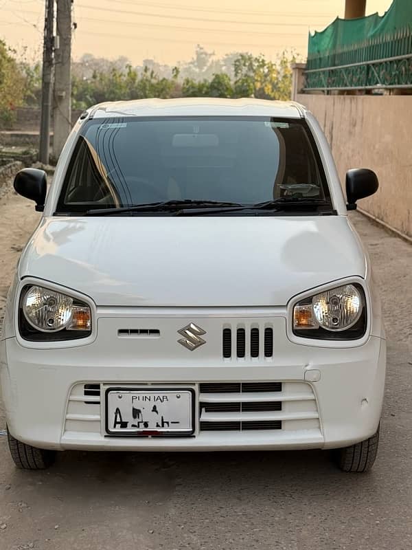 Suzuki Alto 2022 1