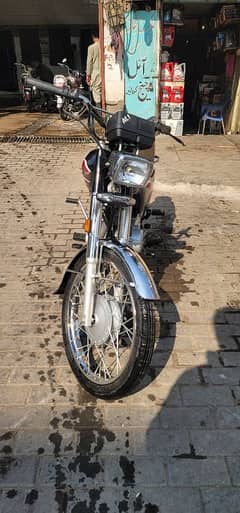 Honda 125