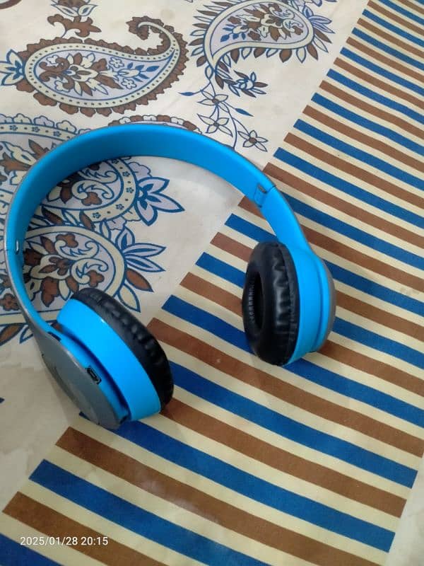 new wireless headphone 1