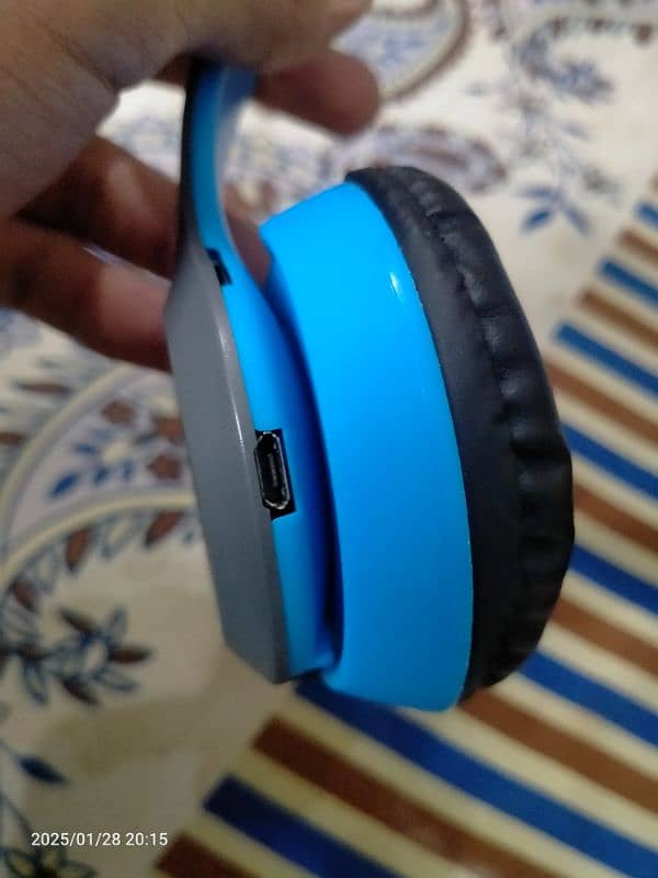 new wireless headphone 2