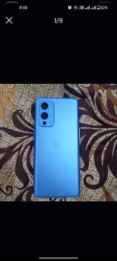 Oneplus 9 12/256 03052973737